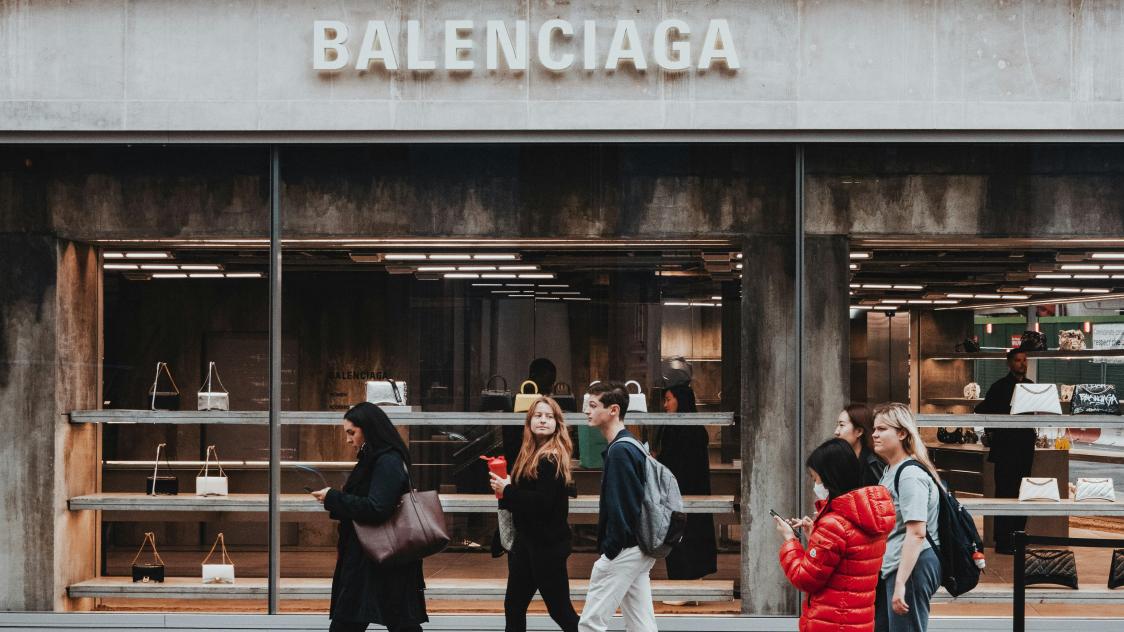 Les hotsell vrais balenciaga